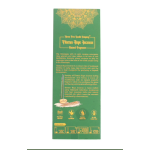 Green Tree Himalayan Herbs Tibetan Rope Incense with Holder Sacred Ayurveda